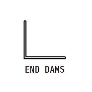 end dams